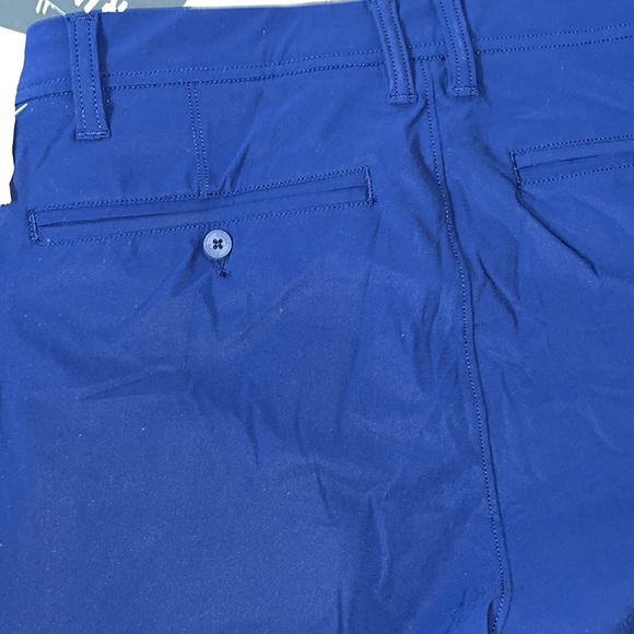 Rhone Resort Mens Joggers Orbita Blue Size 28 NEW - Picture 9 of 11